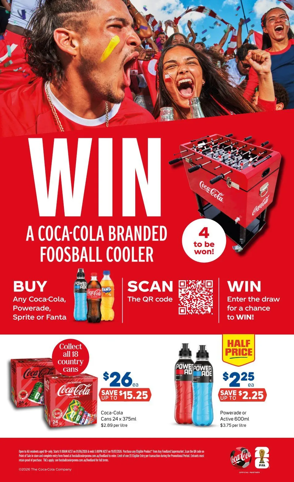Foodland Sales - Catalogue valid from 3 June to 9 June 2026 - page 19