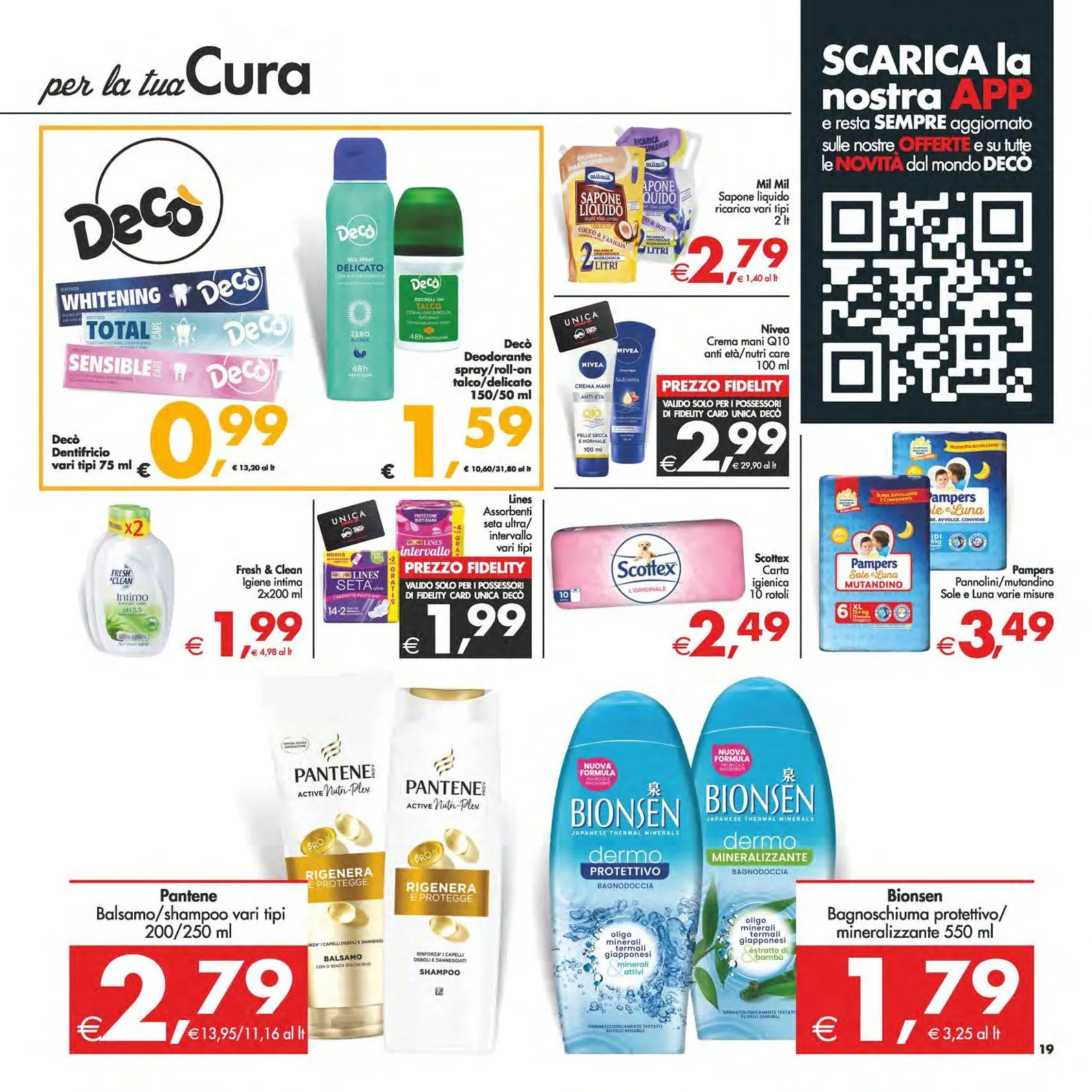Volantini Deco da 3 febbraio a 12 febbraio di 2026 - Pagina del volantino 19
