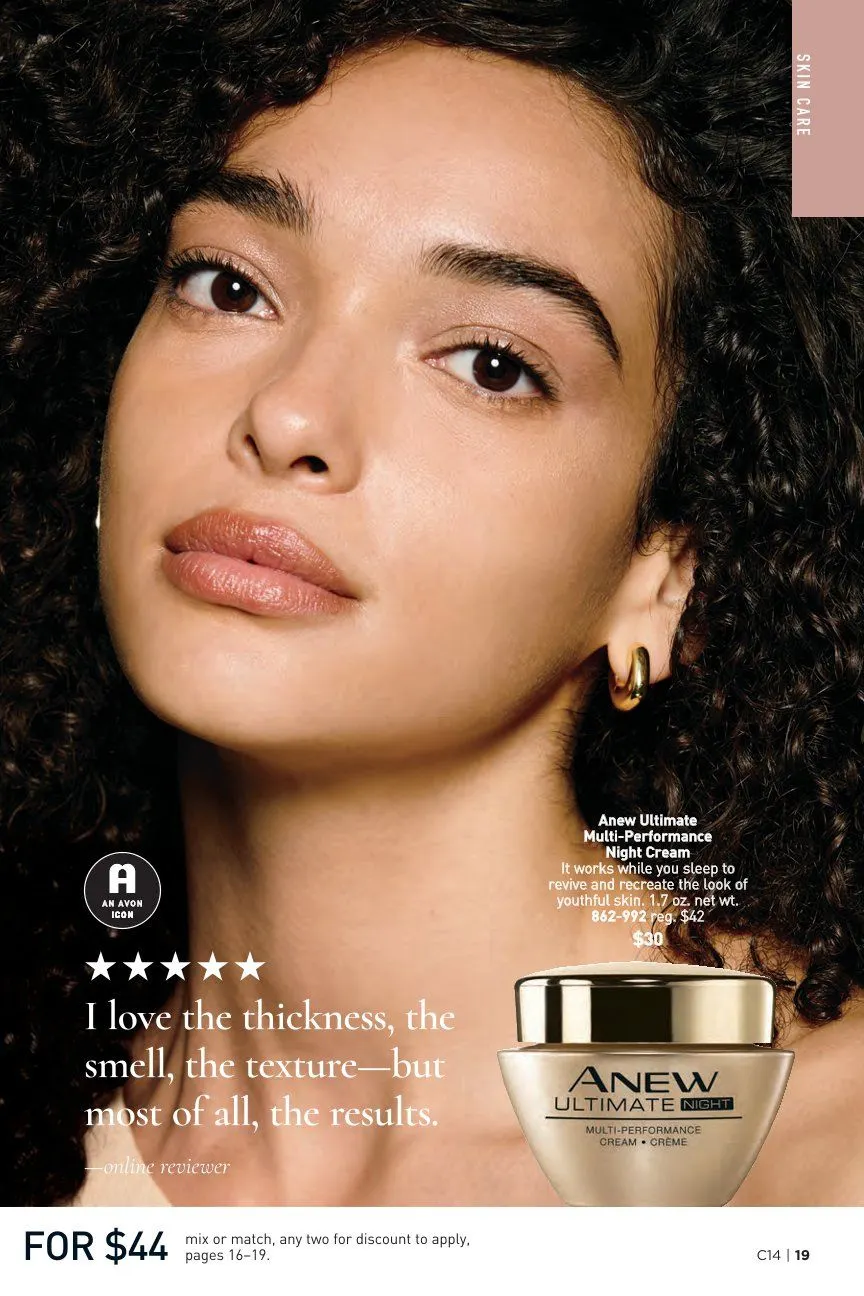 Weekly ad Avon Sales from July 1 to July 15 2026 - Page 19