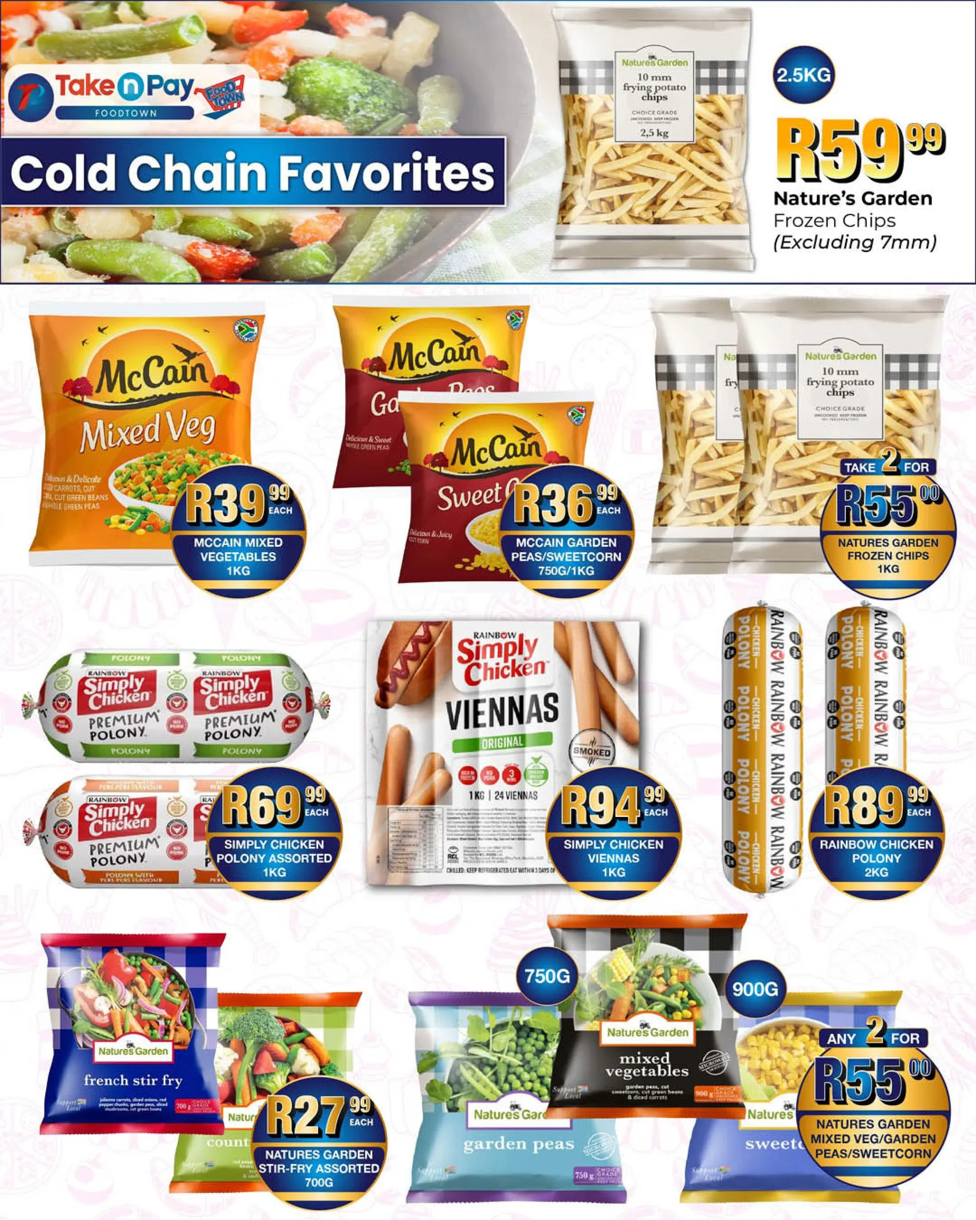 Take n Pay Sales from 23 February to 1 March 2026 - Catalogue Page 19