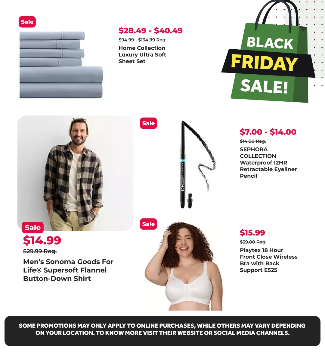 Weekly ad Black friday deals from November 27 to December 5 2025 - Page 18