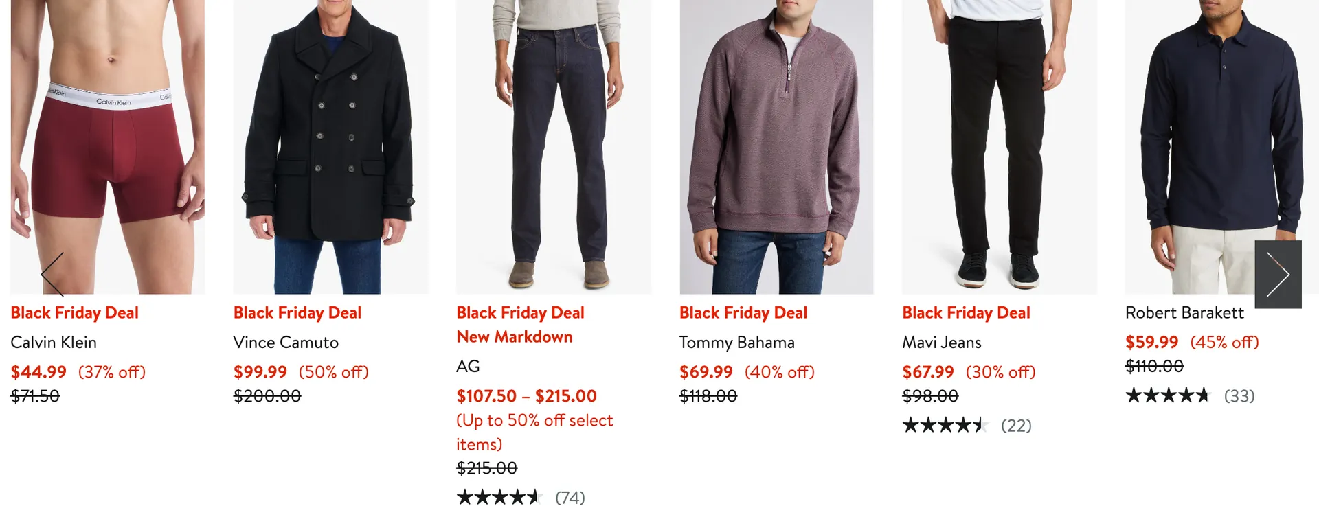 Weekly ad Nordstrom's Designer Clearance - 40% Off! from November 20 to December 31 2024 - Page 16