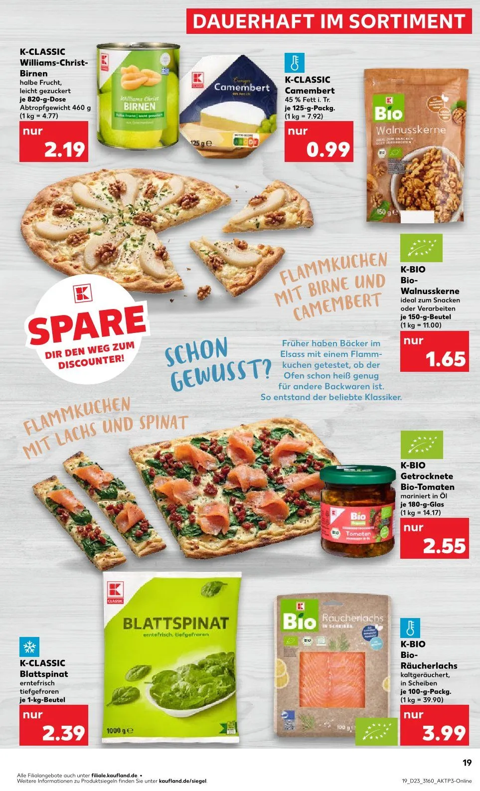 Online-Prospekte von 4. Juni bis 10. Juni 2026 - Prospekt seite 19