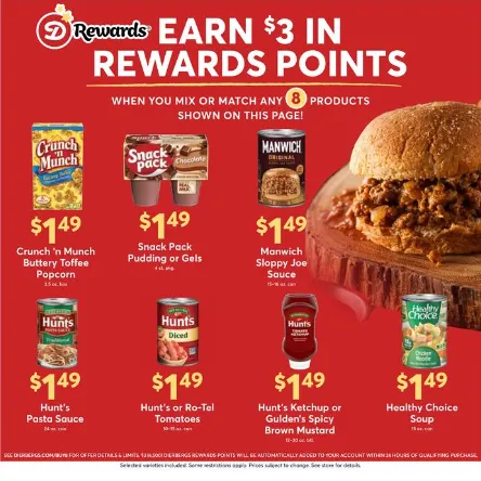 Weekly ad Dierbergs  Sales from December 2 to December 8 2025 - Page 19