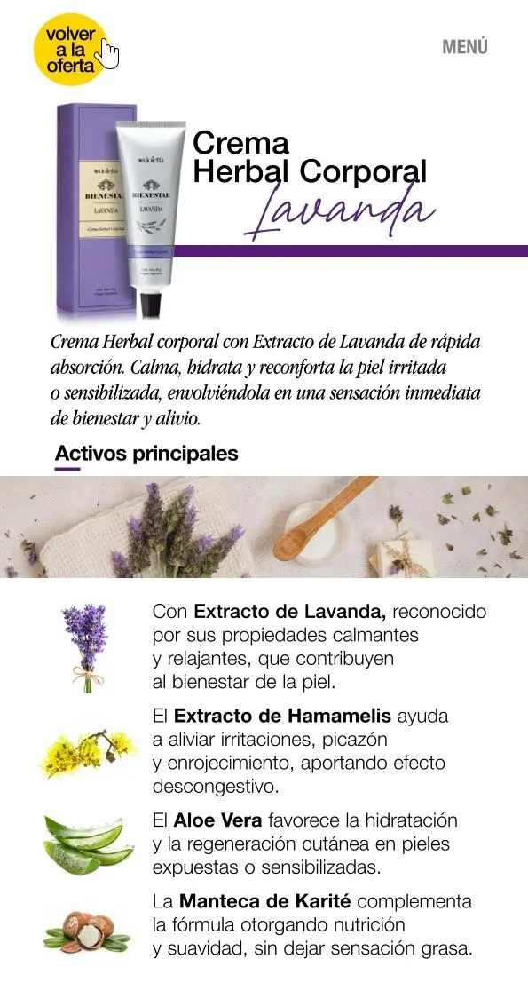 Ofertas de  Ofertas Violetta 29 de julio al 15 de agosto 2026 - Página 19 del catálogo