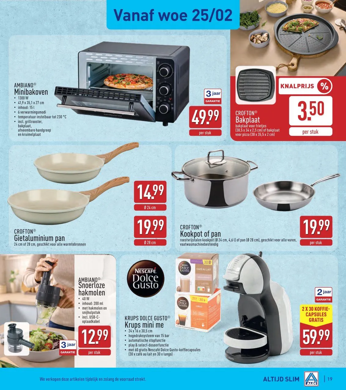 Folder van 23 februari tot 28 februari 2026 - folder pagina 19