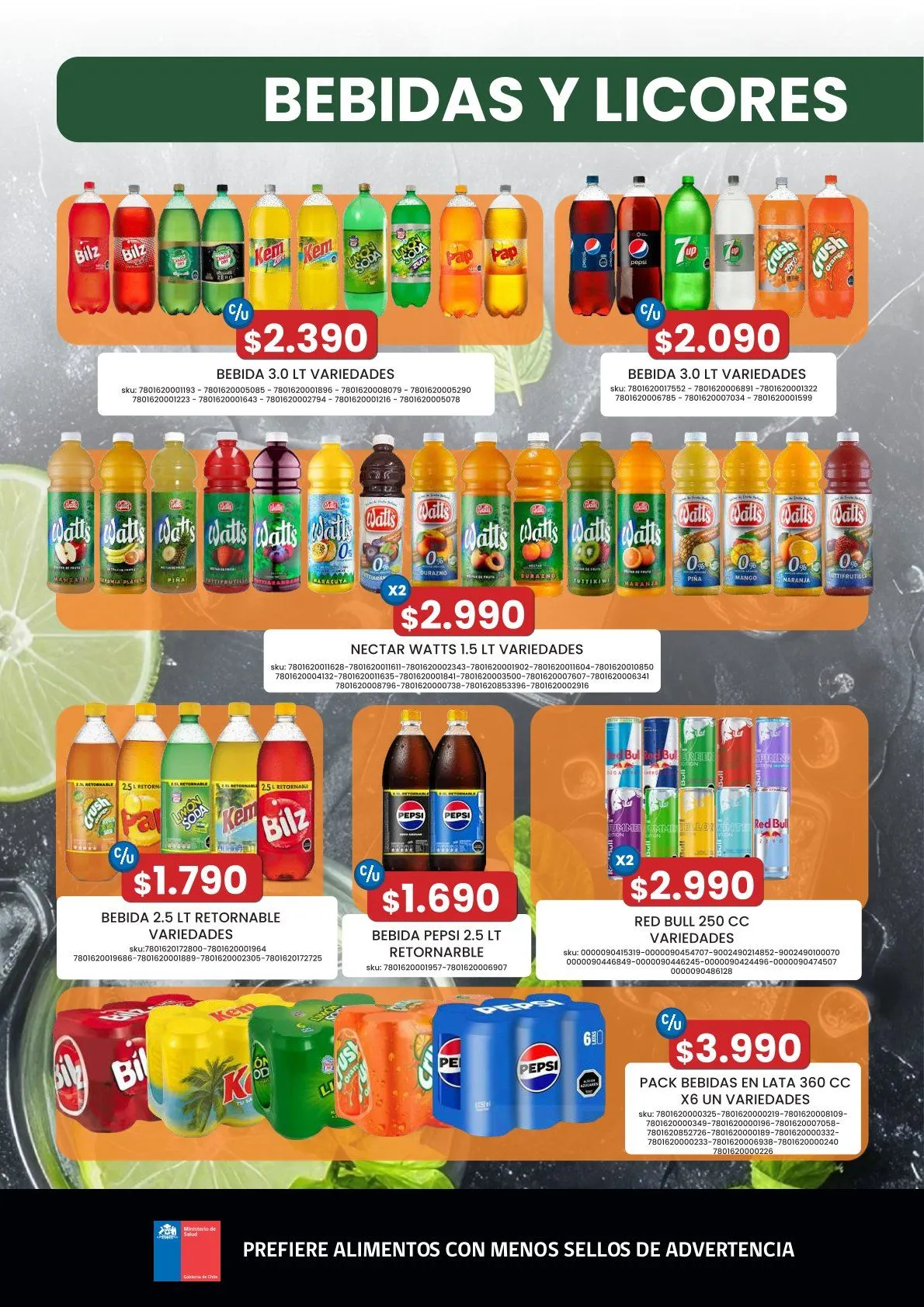 Catálogo de CUGAT Ofertas 9 de febrero al 11 de febrero 2026 - Página 19