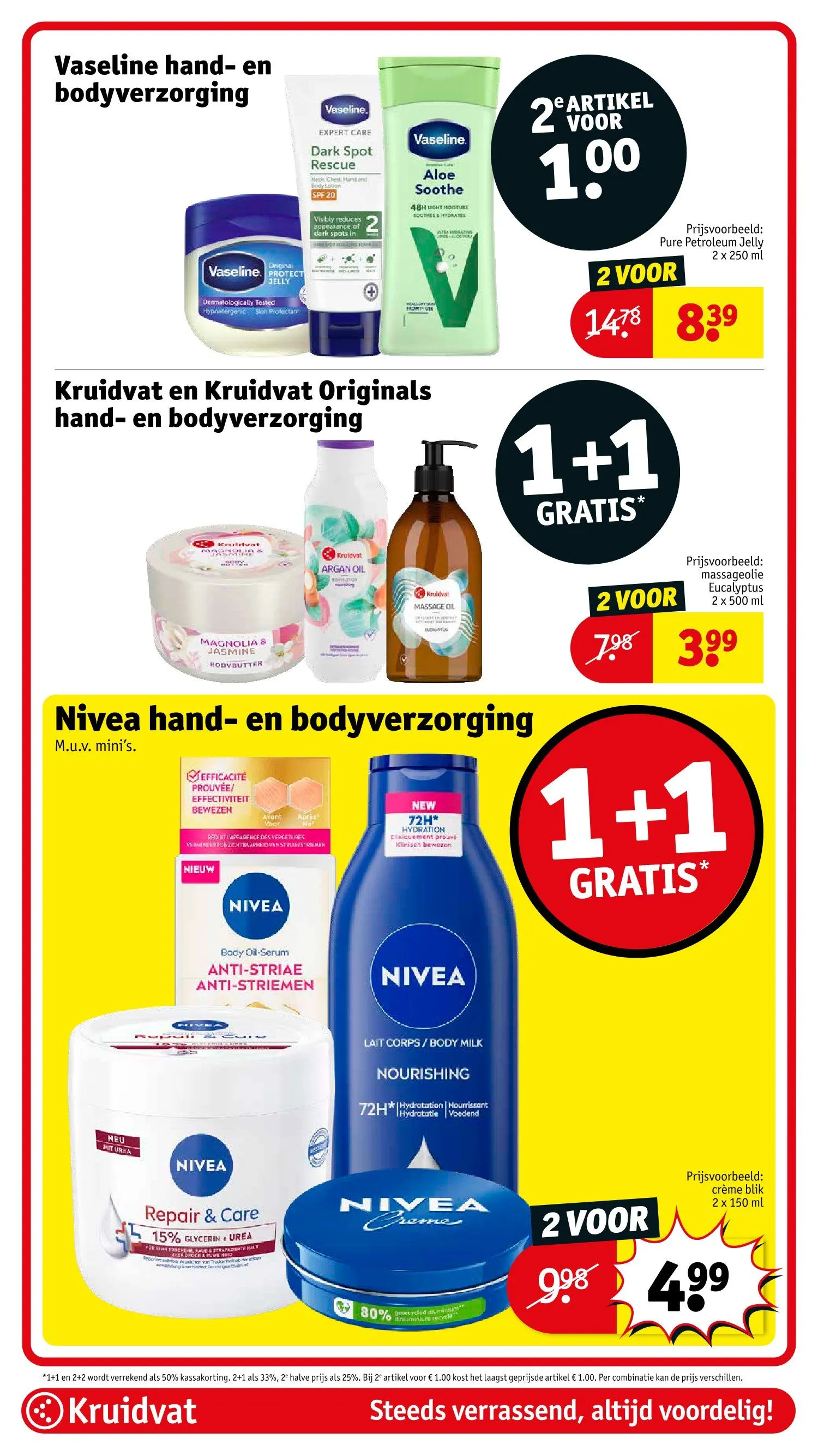 Kruidvat Aanbiedingen van 11 februari tot 23 februari 2025 - Folder pagina 19