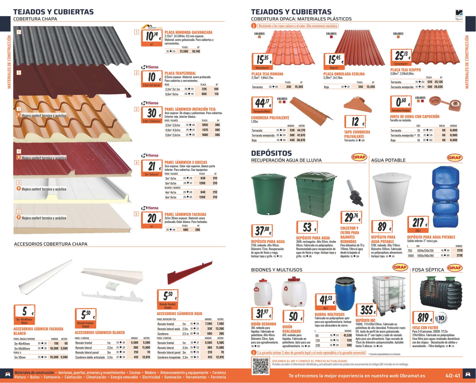 Catálogo de OBRAMAT Ofertas 21 de abril al 30 de abril 2026 - Página 19