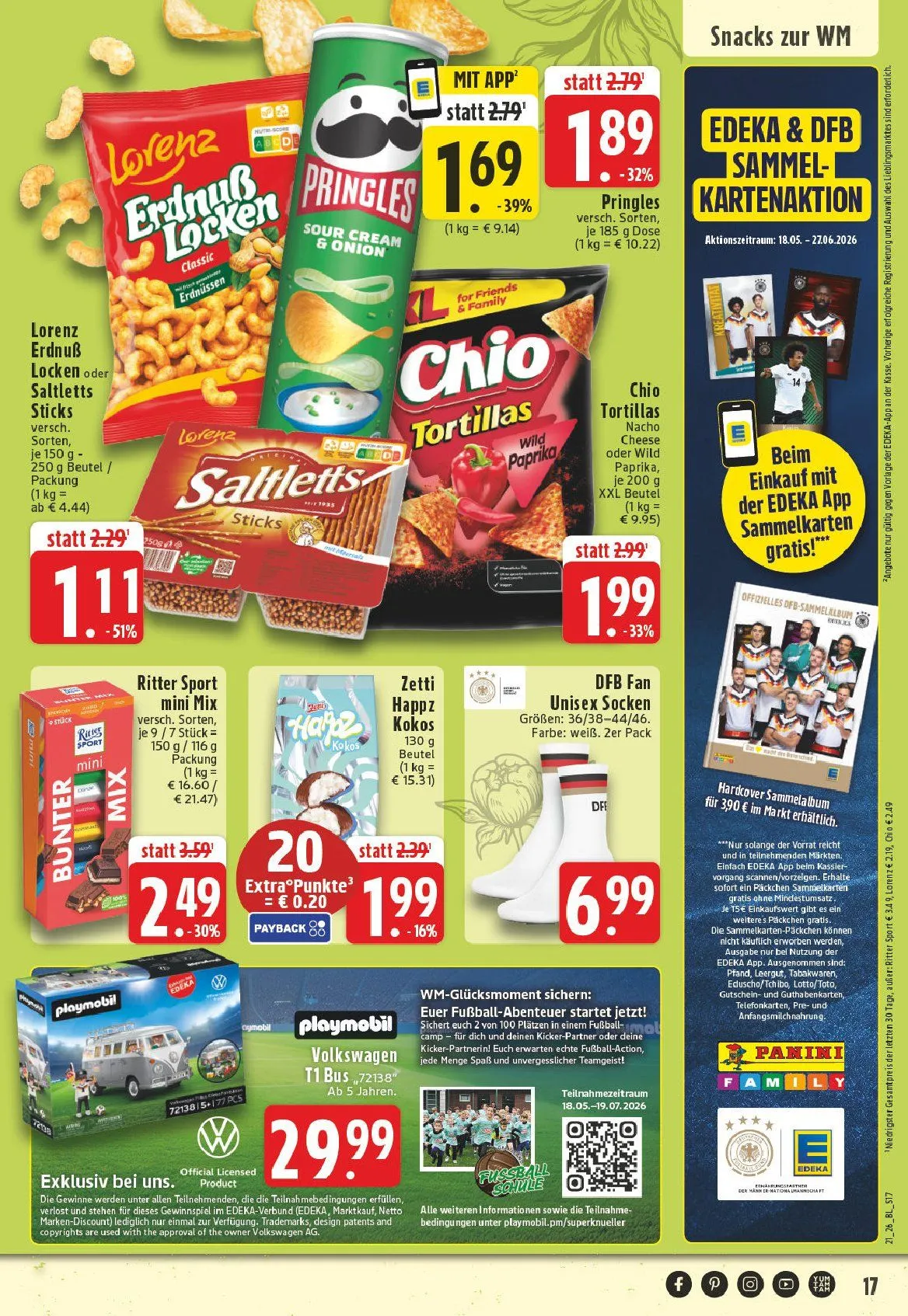 E-Center Angebote von 18. Mai bis 23. Mai 2026 - Prospekt seite 19