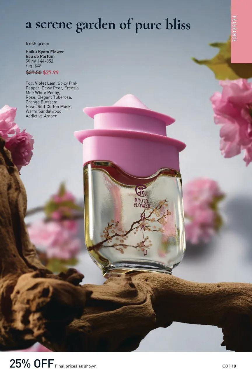 Avon Sales from April 7 to April 20 2026 - flyer page 19