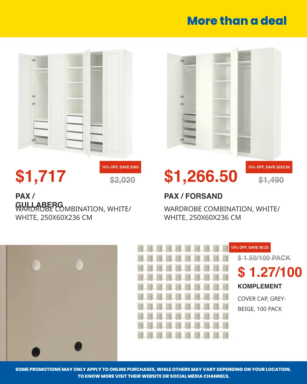 IKEA - Catalogue valid from 16 July to 3 August 2026 - page 19