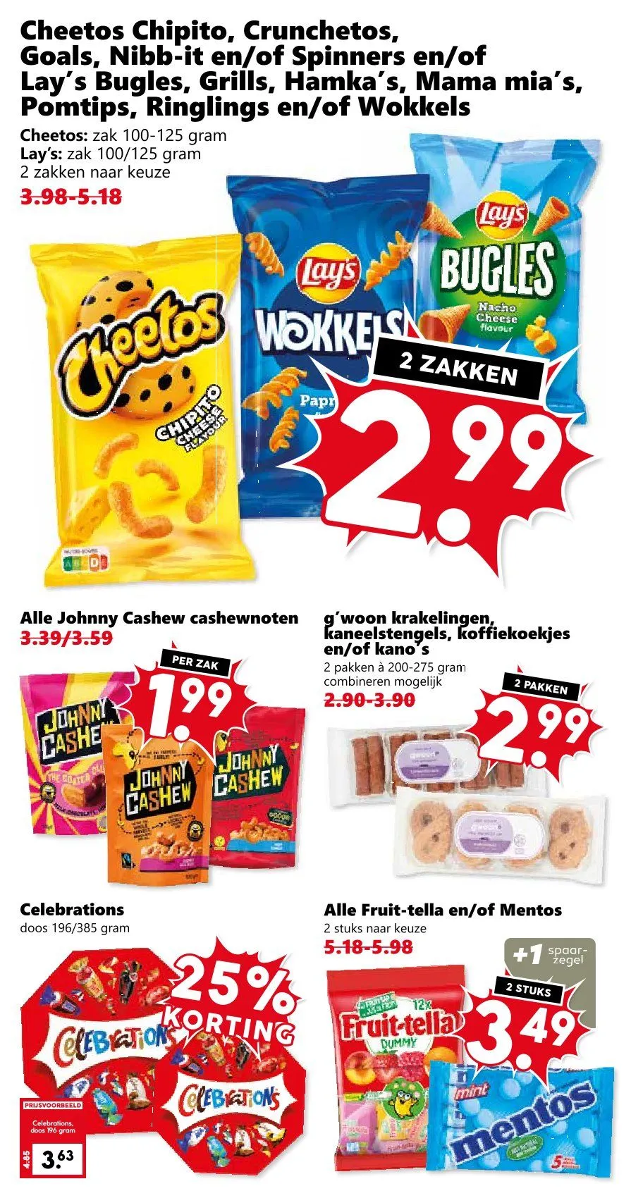 Coop folders van 11 mei tot 17 mei 2026 - Folder pagina 19