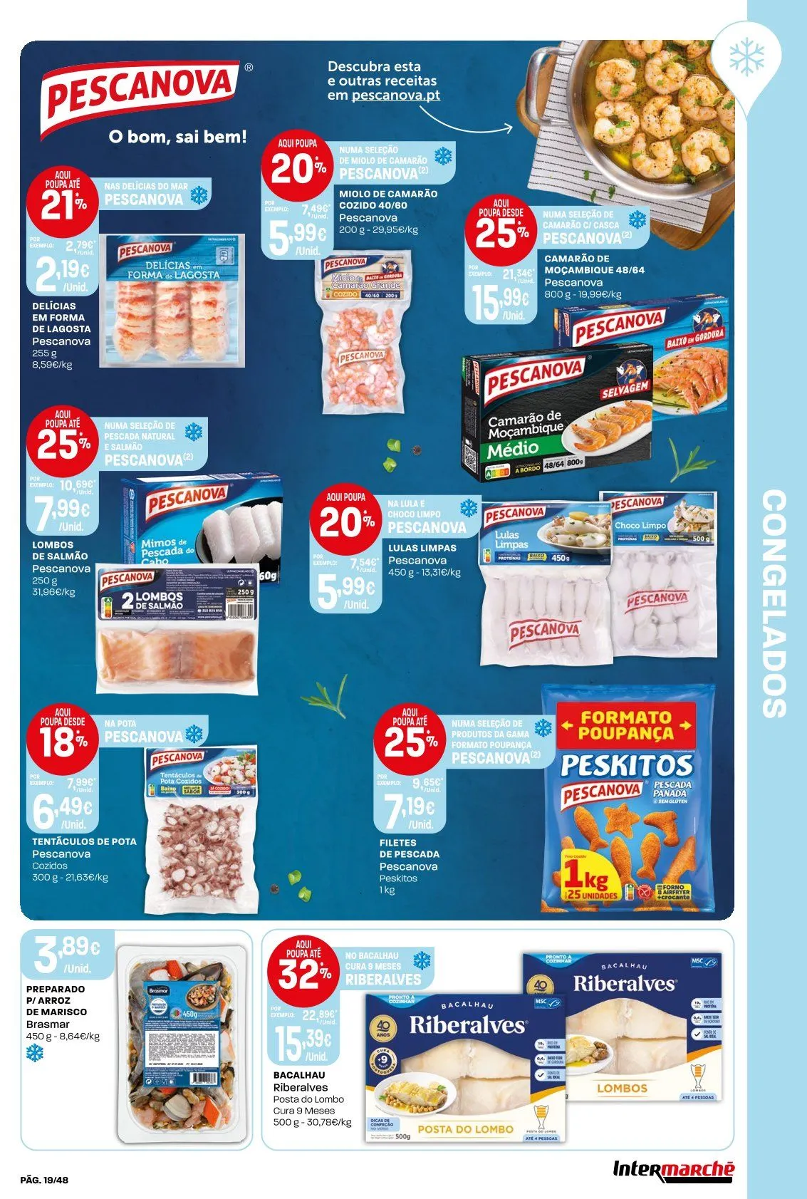 Folheto Intermarché de 30 de julho até 5 de agosto 2026 - Pagina 19