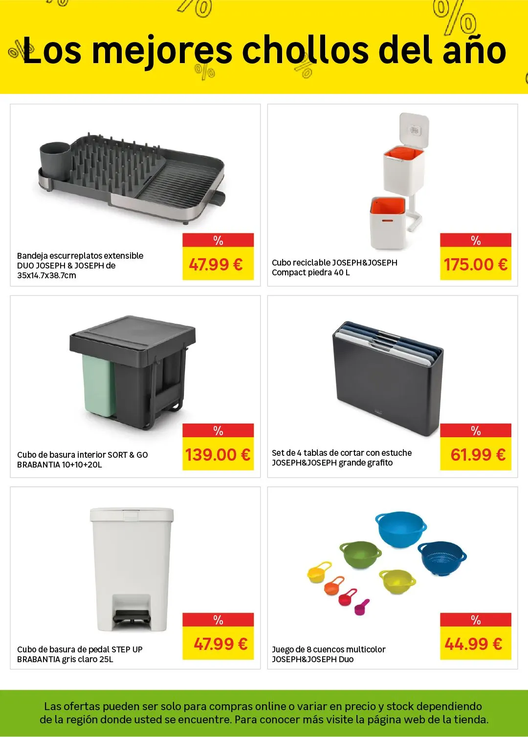 Catálogo de Descuentos de Black Friday 31 de octubre al 30 de noviembre 2024 - Página 18