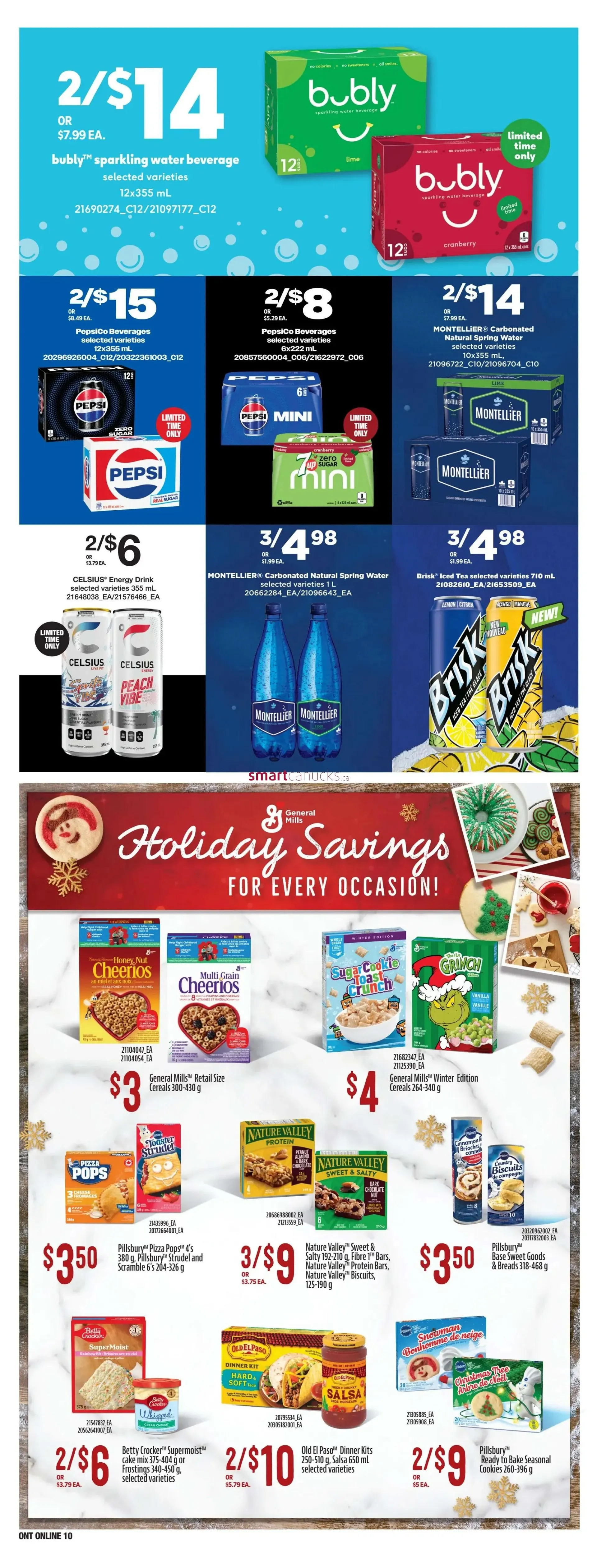 Zehrs from November 13 to November 19 2025 - flyer page 3