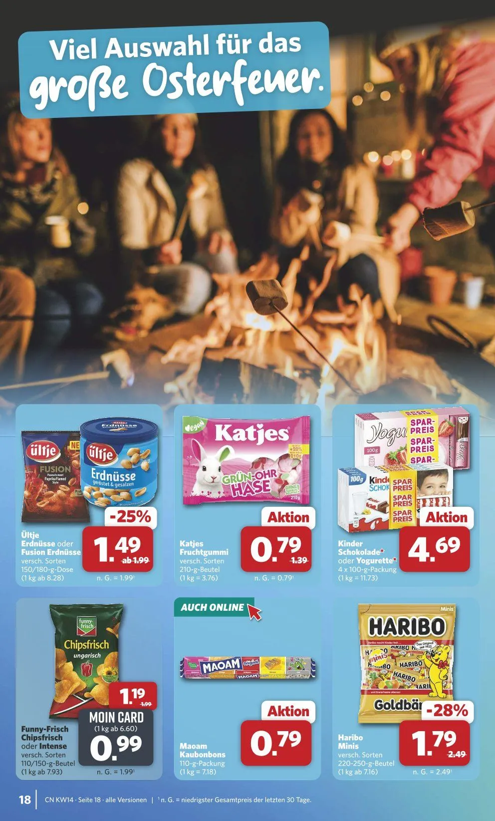  Combi Angebote von 30. März bis 4. April 2026 - Prospekt seite 19