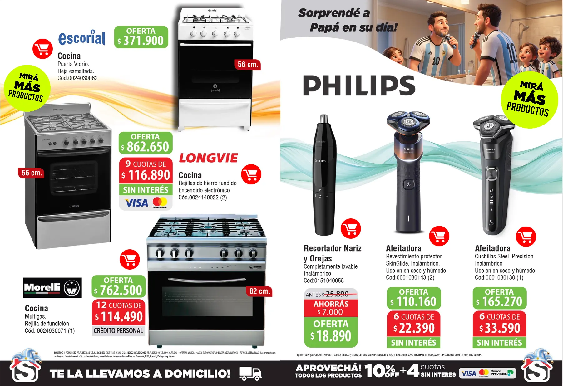 Ofertas de Casa Silvia Ofertas 17 de junio al 30 de junio 2026 - Página 19 del catálogo