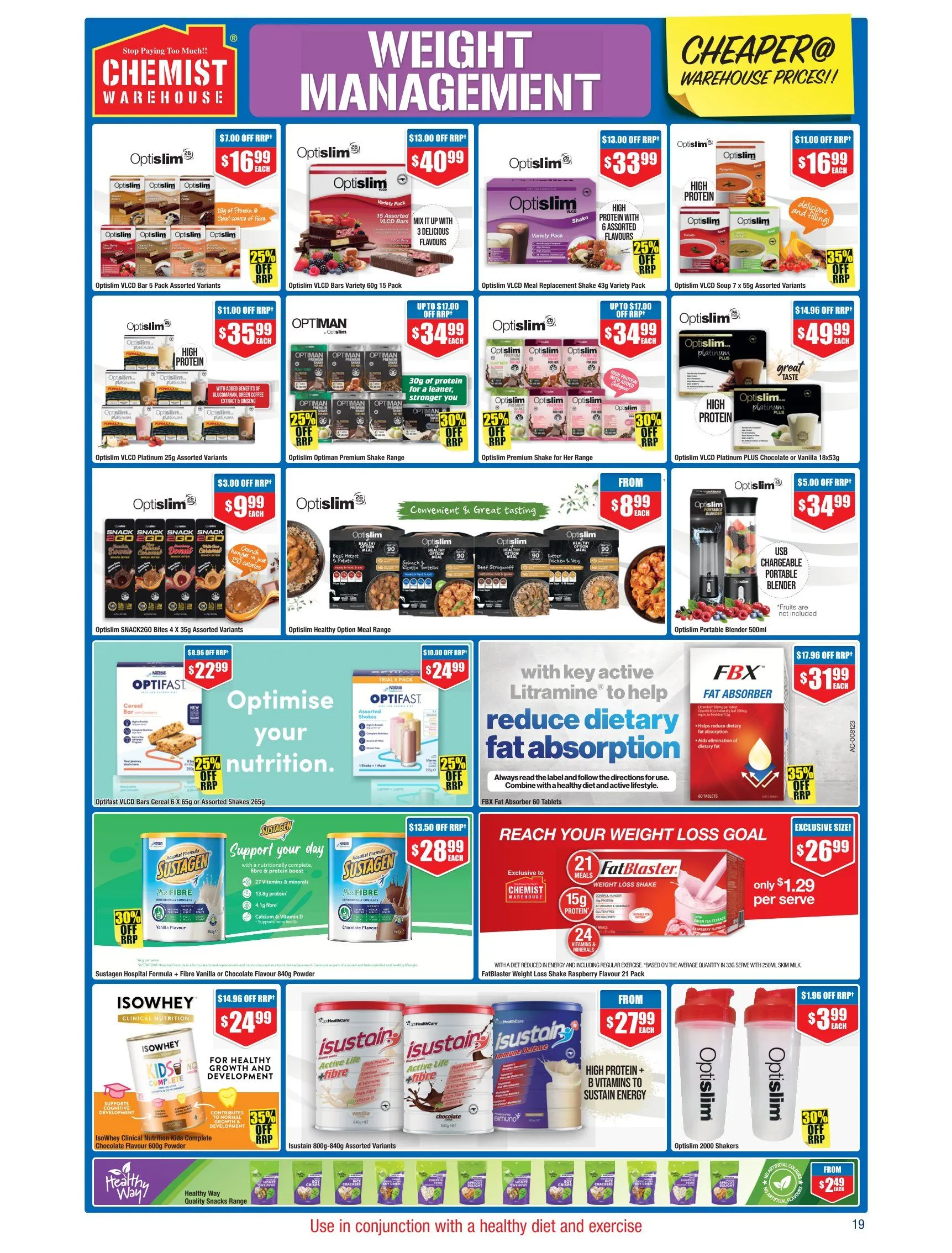 Chemist Warehouse Deals - Catalogue valid from 5 June to 11 June 2025 - page 32