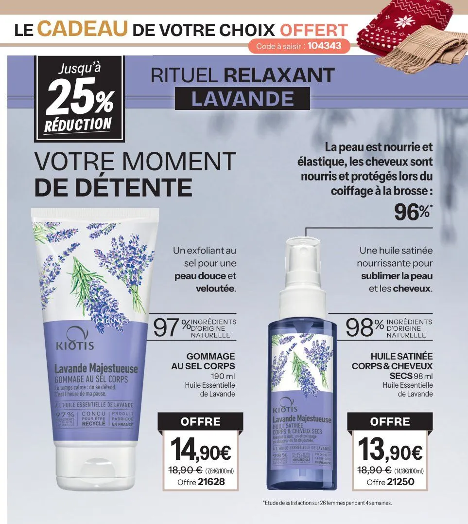 Catalogues Stanhome du 20 octobre au 9 novembre 2025 - Catalogue page 19