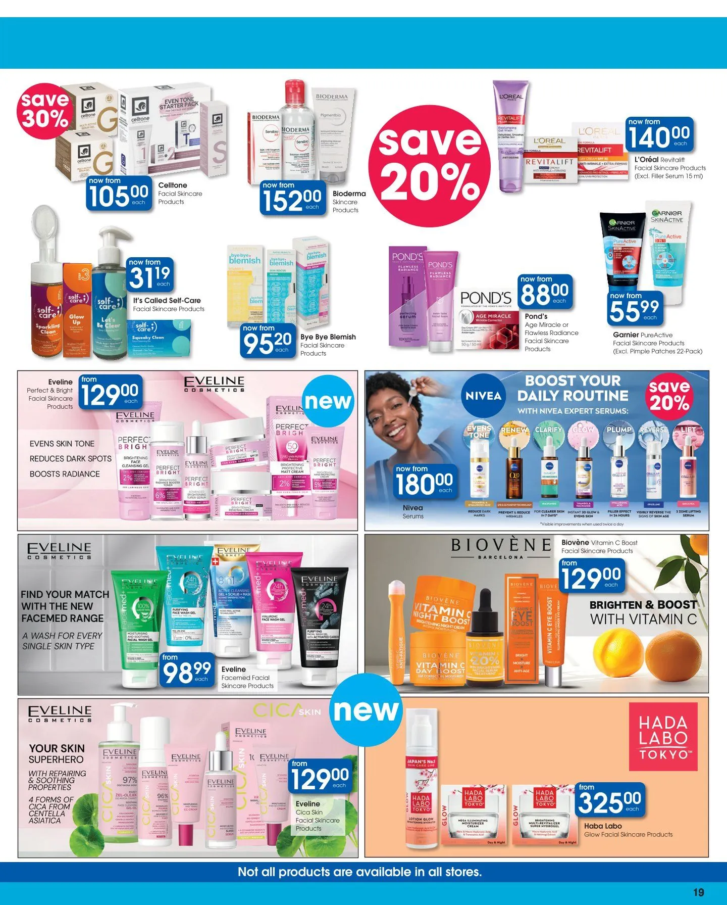 Clicks Sales from 25 February to 10 March 2026 - Catalogue Page 19