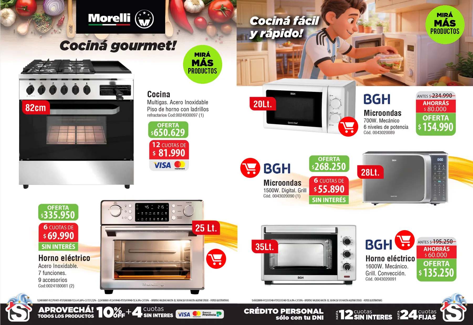 Ofertas de Casa Silvia Ofertas 1 de abril al 30 de abril 2026 - Página 19 del catálogo