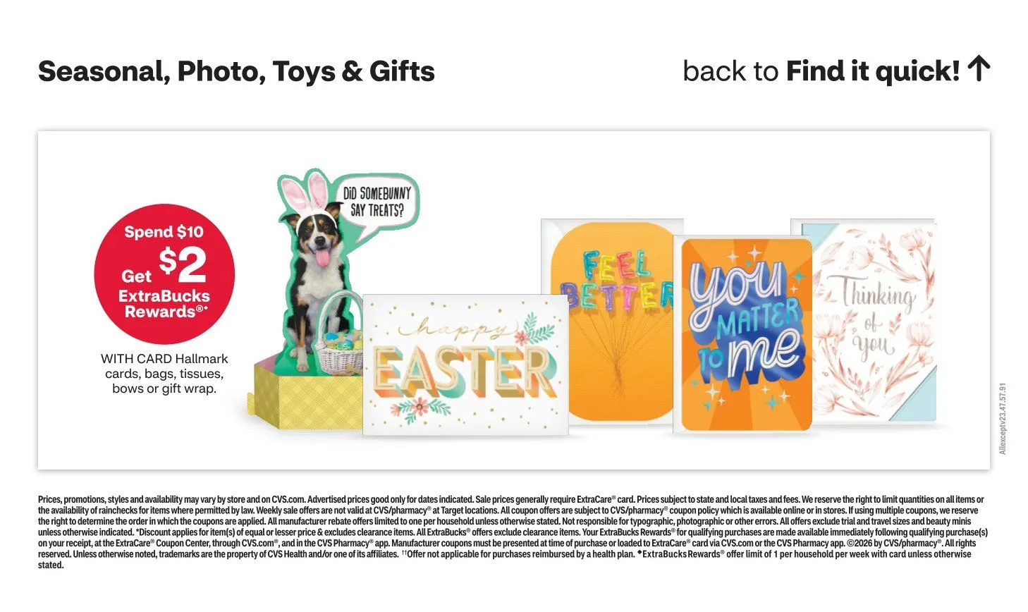 Weekly ad CVS Health weekly ads from March 8 to March 15 2026 - Page 19