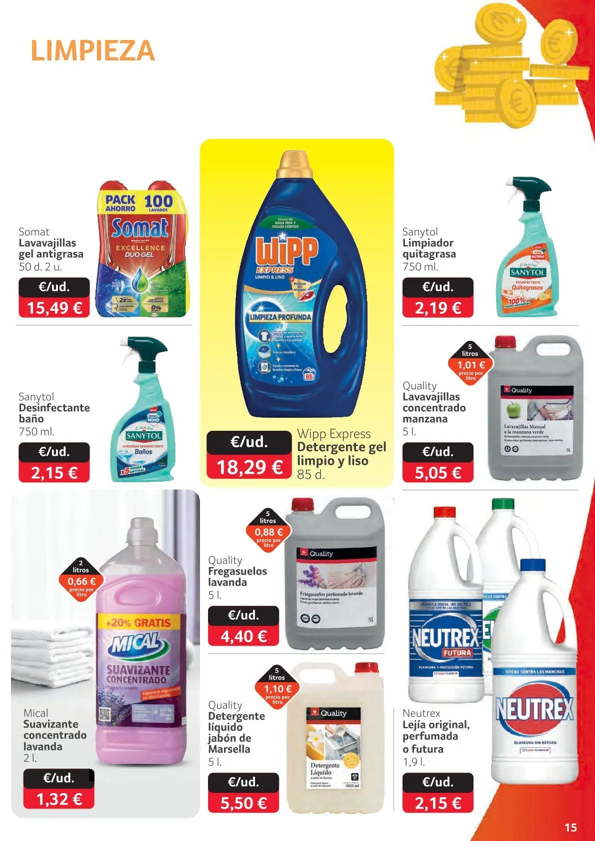 Catálogo de Gros Mercat Ofertas 29 de junio al 11 de julio 2026 - Página 19