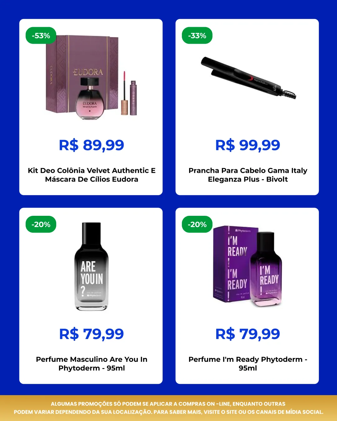 Encarte de Ofertas 1 de dezembro até 17 de dezembro 2025 - Pagina 17