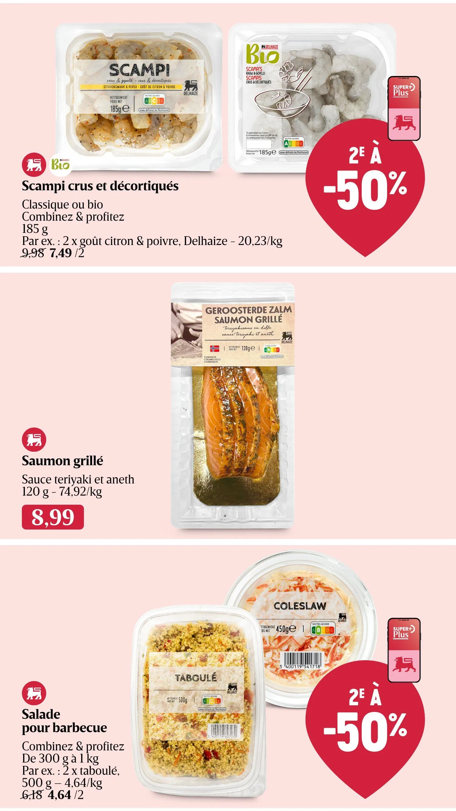 Delhaize folders van 1 juni tot 3 juni 2026 - folder pagina 19