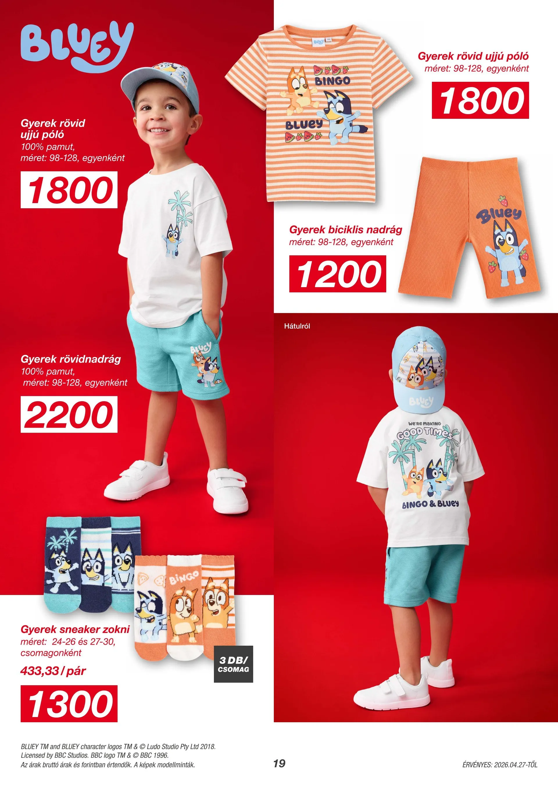Katalógus Kik április 27.-tól május 10.-ig 2026. - Oldal 19