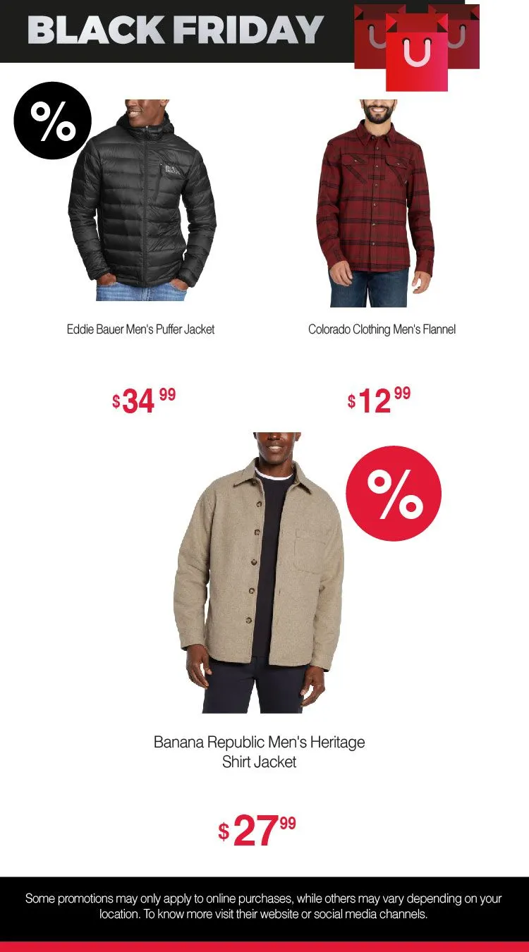 Weekly ad Black Friday deals from November 5 to November 30 2024 - Page 18