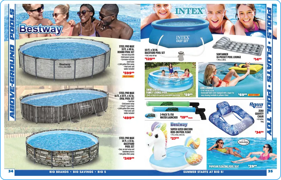 Weekly ad Big 5 Sales from June 11 to June 17 2026 - Page 19