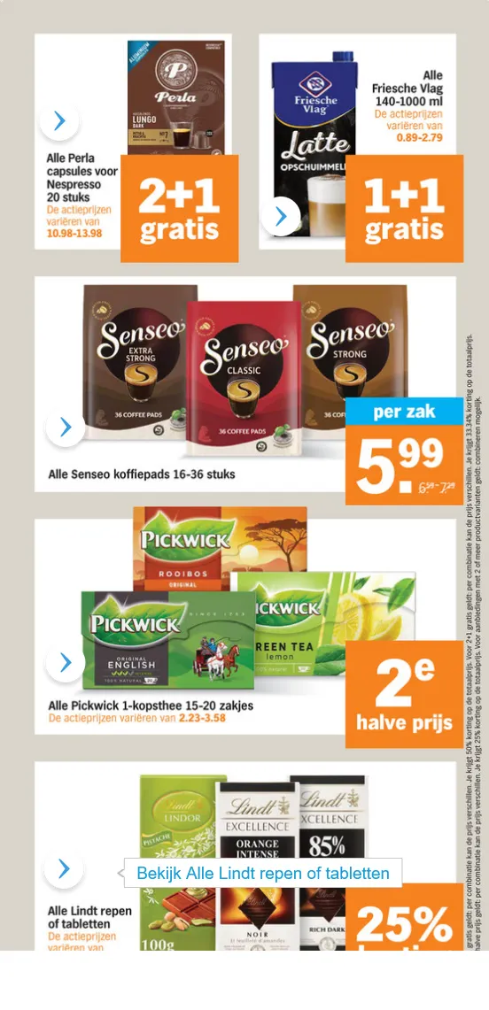 Albert Heijn folders van 7 april tot 12 april 2026 - Folder pagina 19