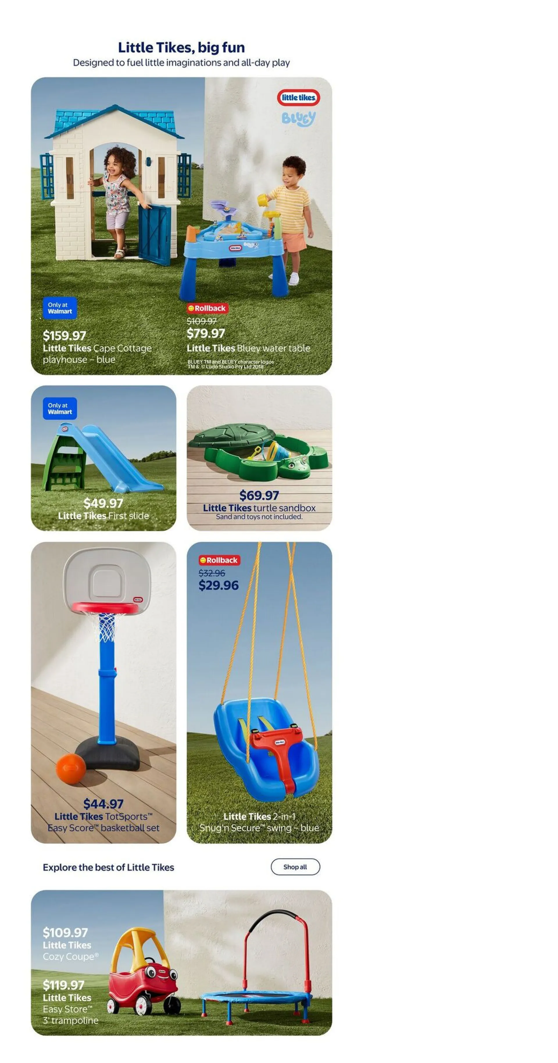  Walmart Sales from May 13 to May 19 2026 - flyer page 19