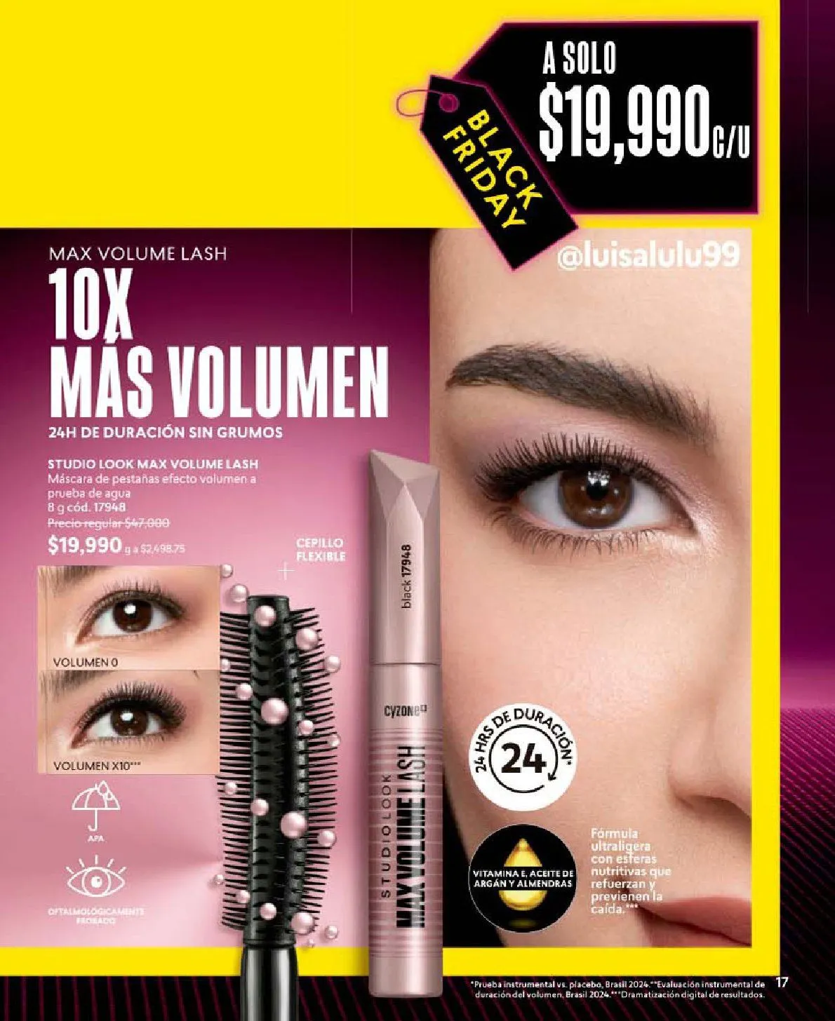Catalogo de  Cyzone Ofertas 19 de junio al 30 de junio 2026 - Pag 19