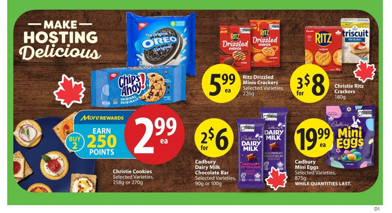 Save on foods weekly ads from March 27 to April 2 2026 - flyer page 19