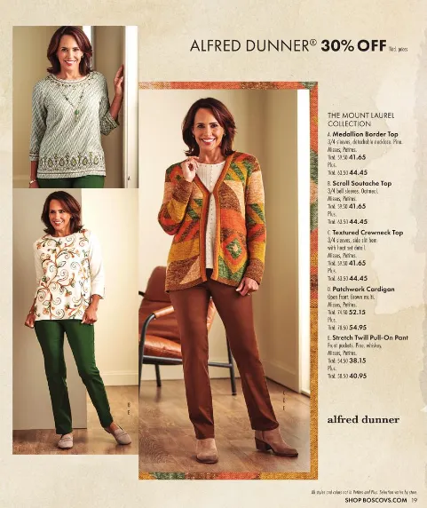 Weekly ad Boscov's Sales from September 25 to October 8 2025 - Page 19