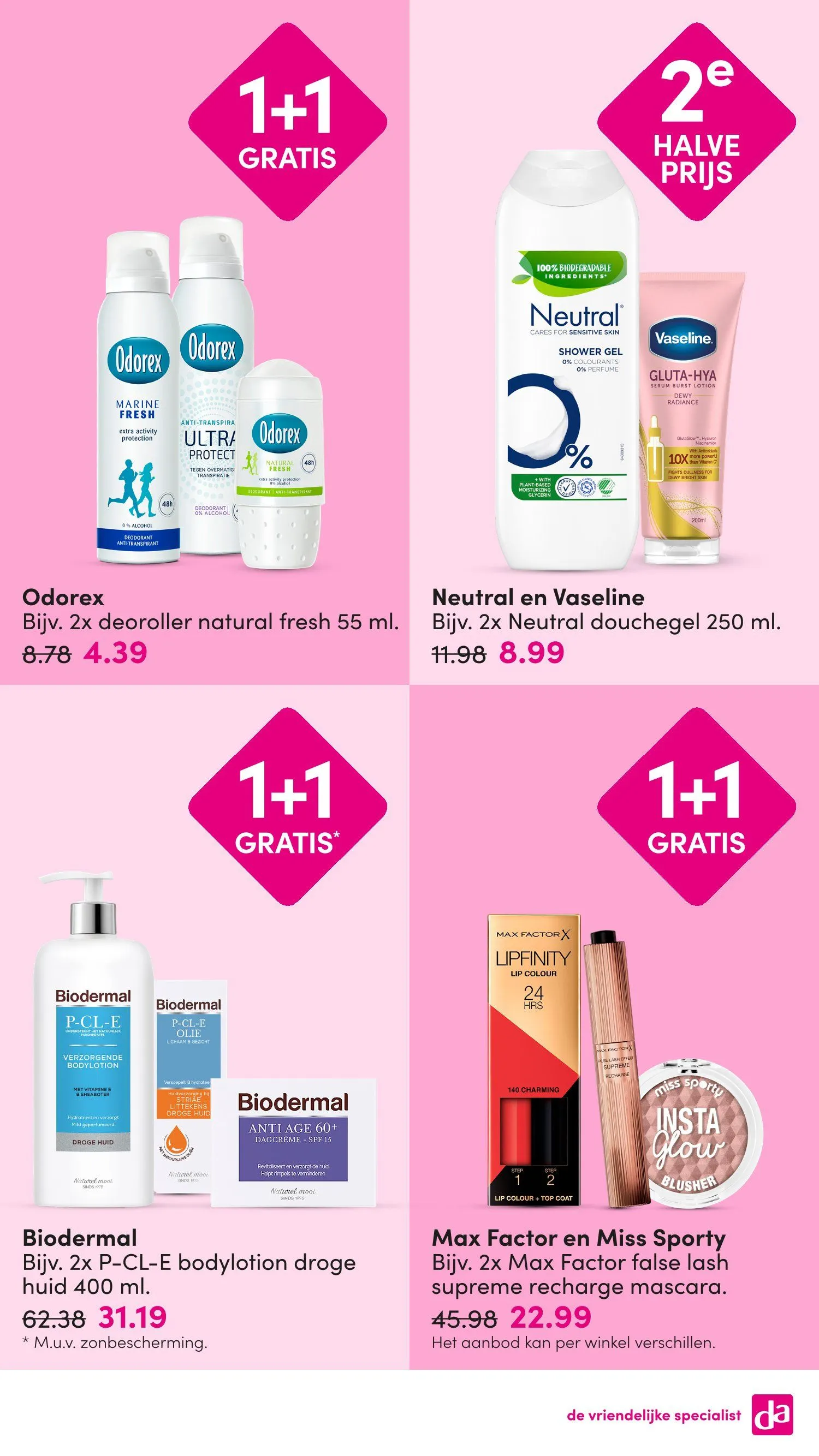  DA Folders van 9 februari tot 22 februari 2026 - Folder pagina 19