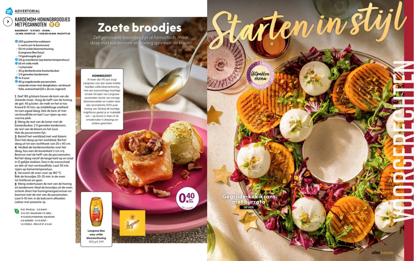 Allerhande Folder van 18 december tot 24 december 2025 - Folder pagina 19