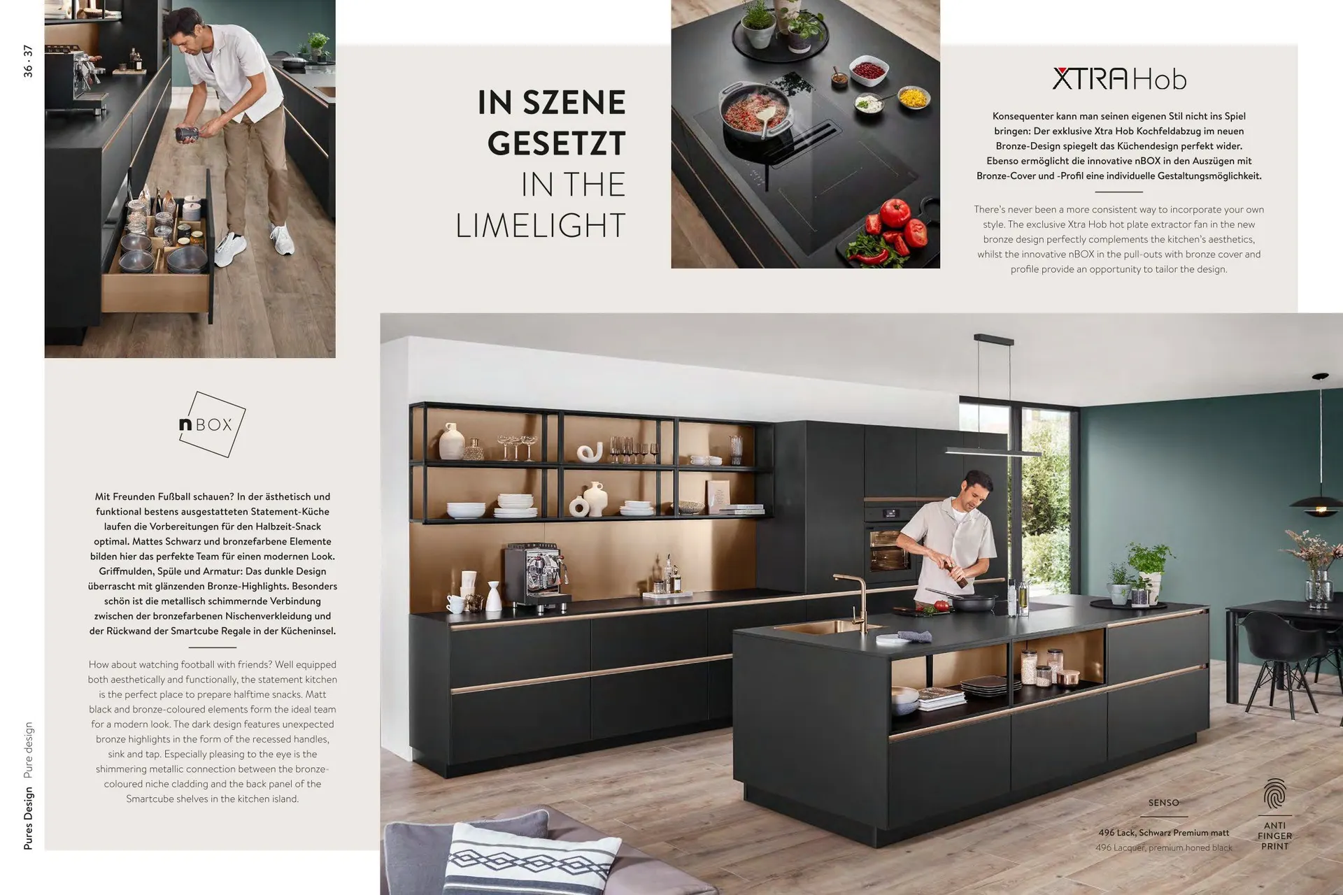 Hardeck Prospekt von 12. Juni bis 31. Dezember 2025 - Prospekt seite 136