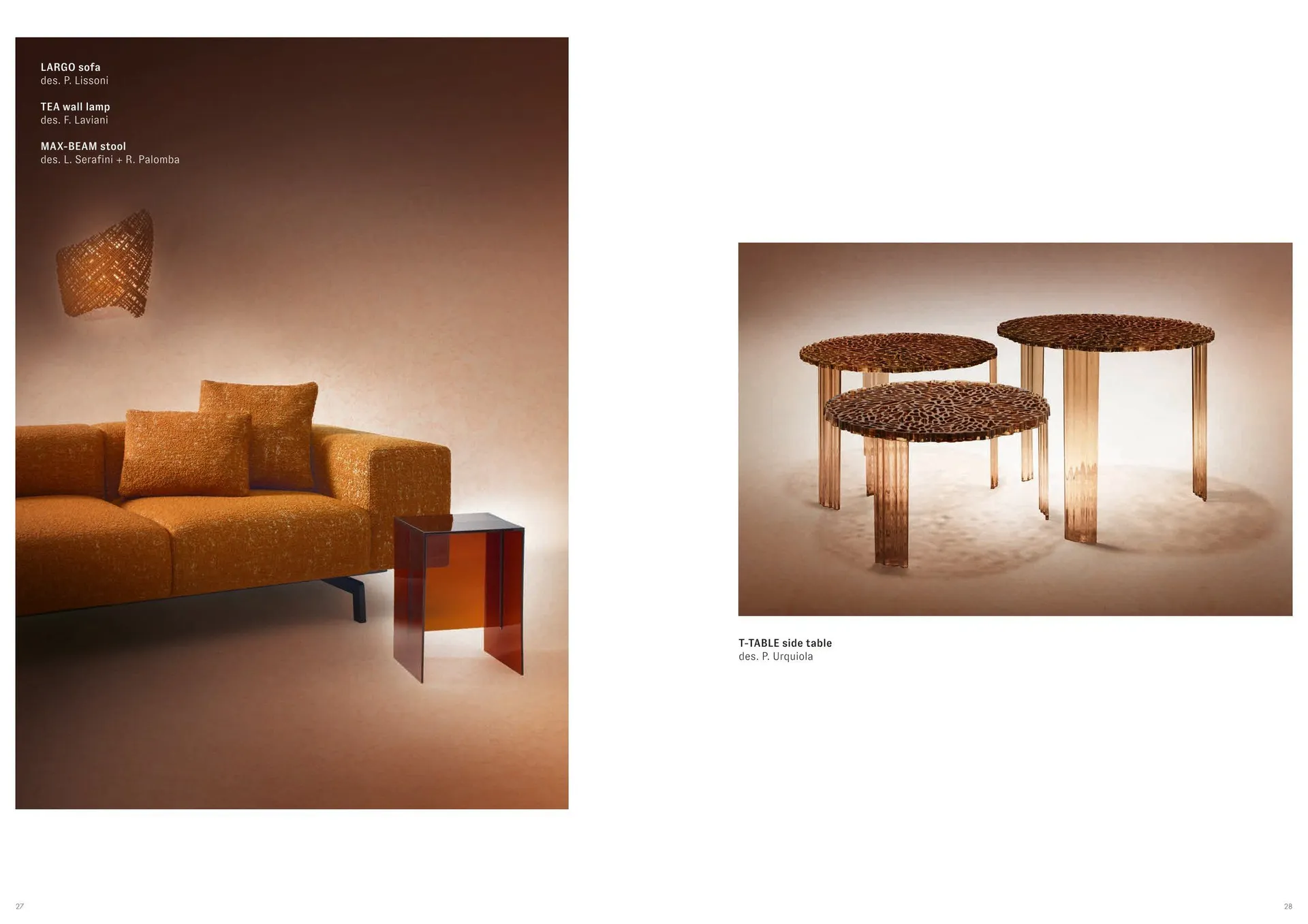 Weekly ad Kartell Catalog 2025 from January 1 to December 31 2025 - Page 19