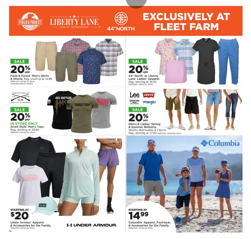 Weekly ad Fleet Farm Sales from June 22 to June 28 2026 - Page 19