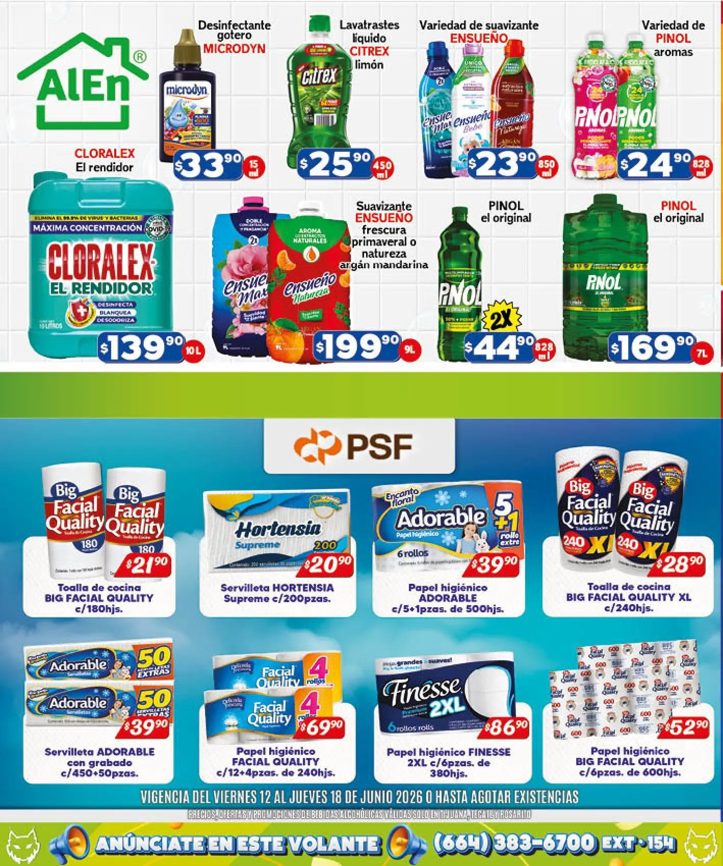 Catálogo de  El Florido Ofertas 18 de junio al 30 de junio 2026 - Pagina 19