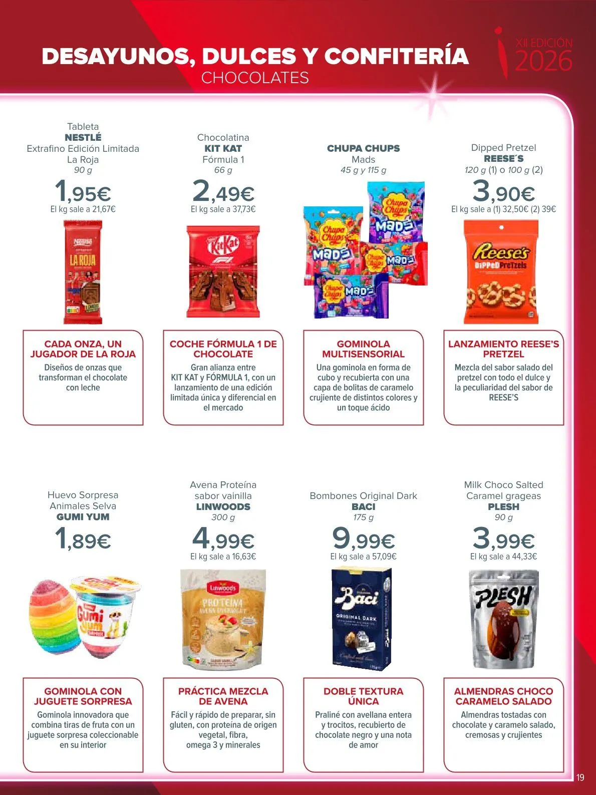 Catálogo de Carrefour Ofertas 5 de mayo al 1 de junio 2026 - Página 19