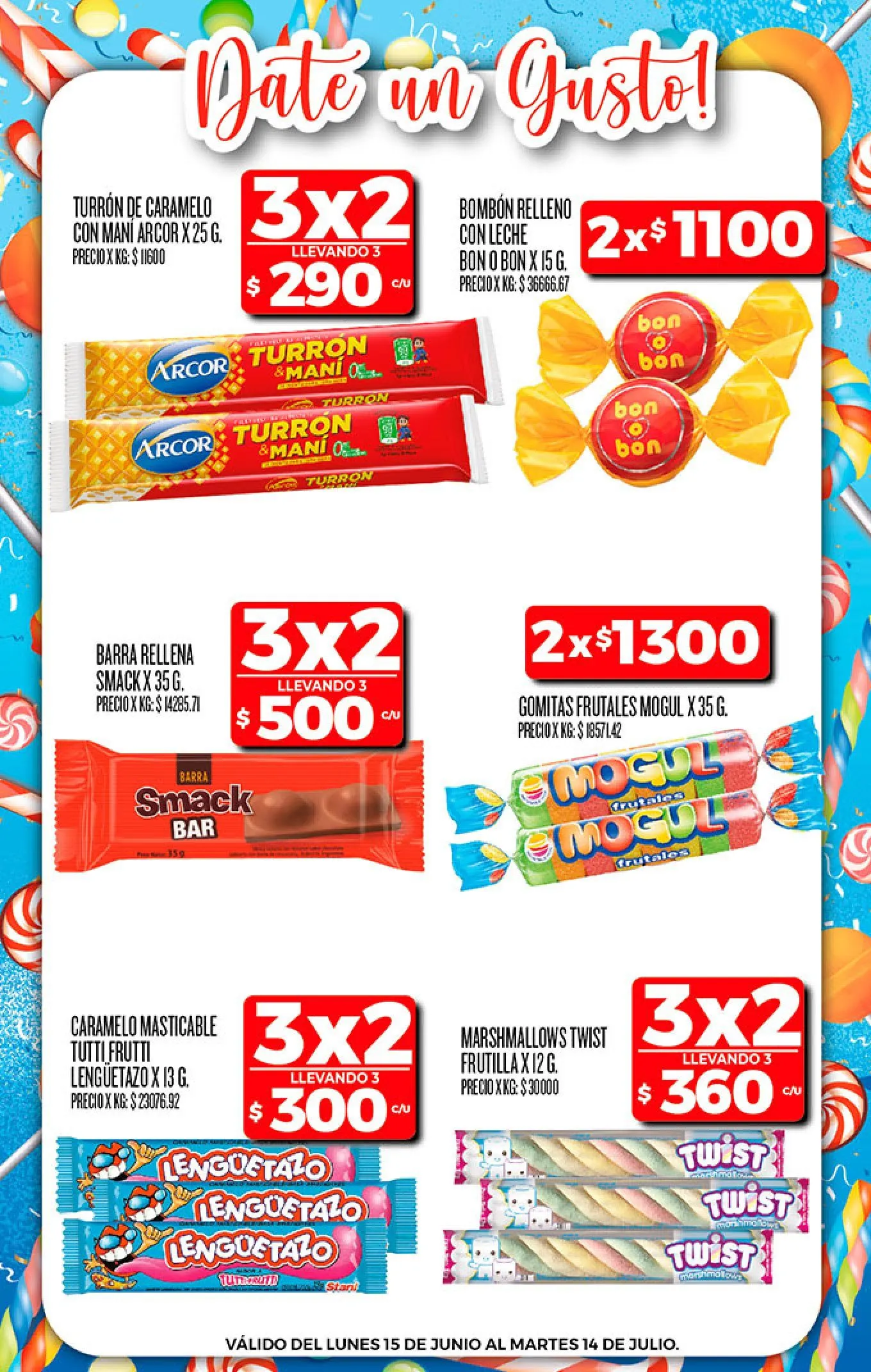 Ofertas de Ofertas Dia 1 de julio al 6 de julio 2026 - Página 19 del catálogo
