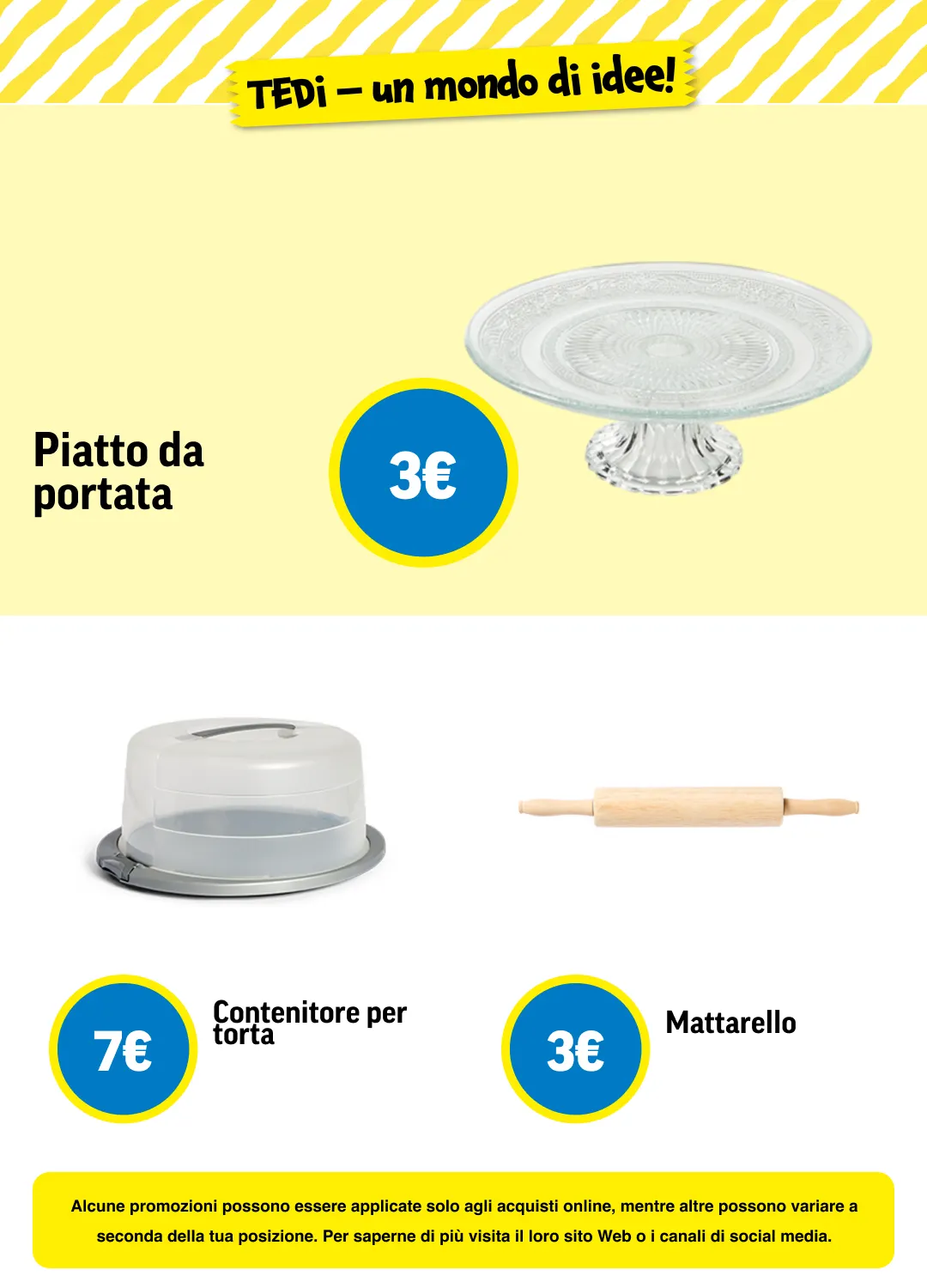 Volantino Tedi da 27 febbraio a 18 marzo di 2026 - Pagina del volantino 19