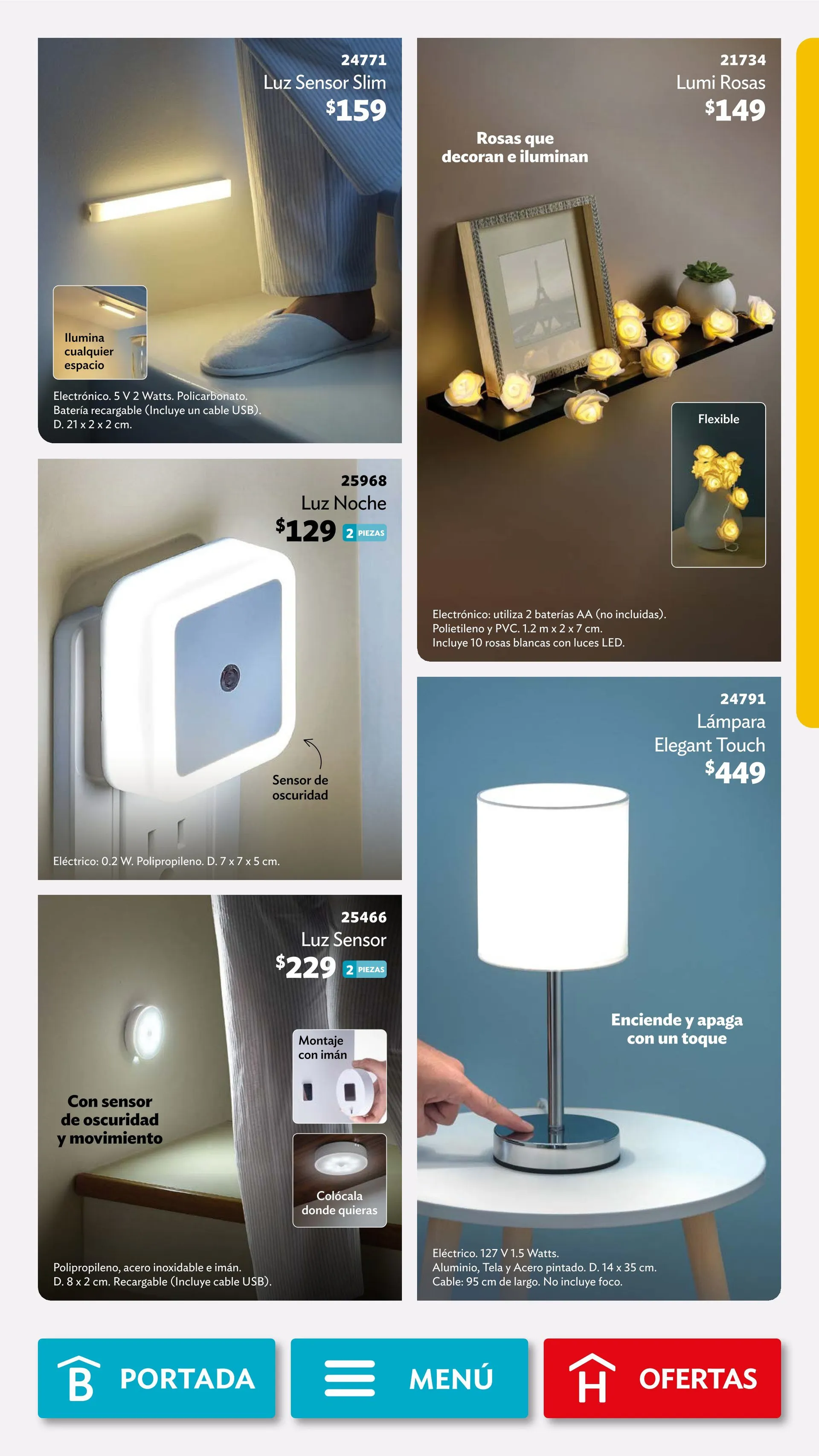 Catálogo de BetterWare Ofertas 1 de julio al 31 de julio 2026 - Pagina 19