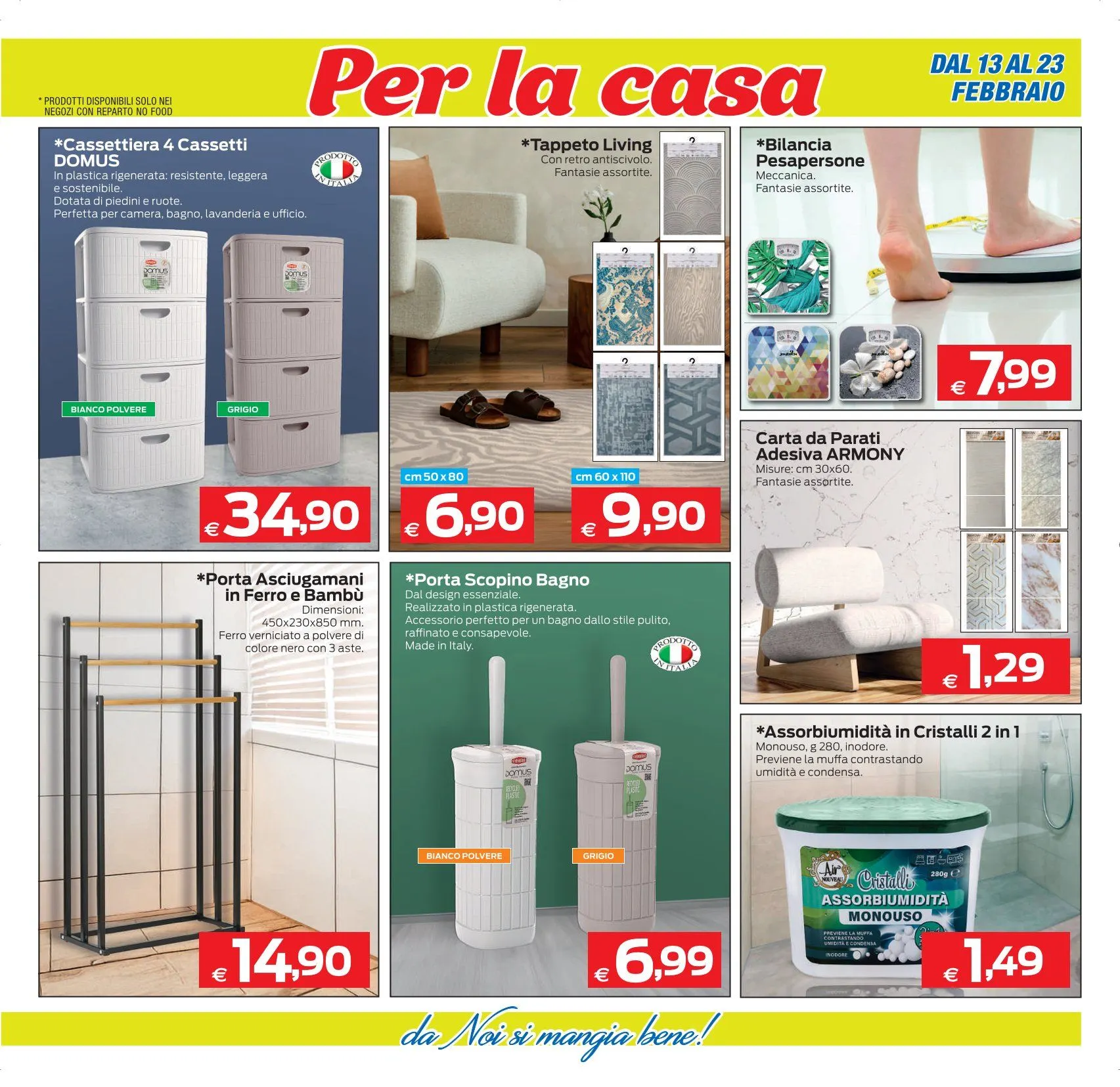  Volantino Prix Quality da 13 febbraio a 23 febbraio di 2026 - Pagina del volantino 19