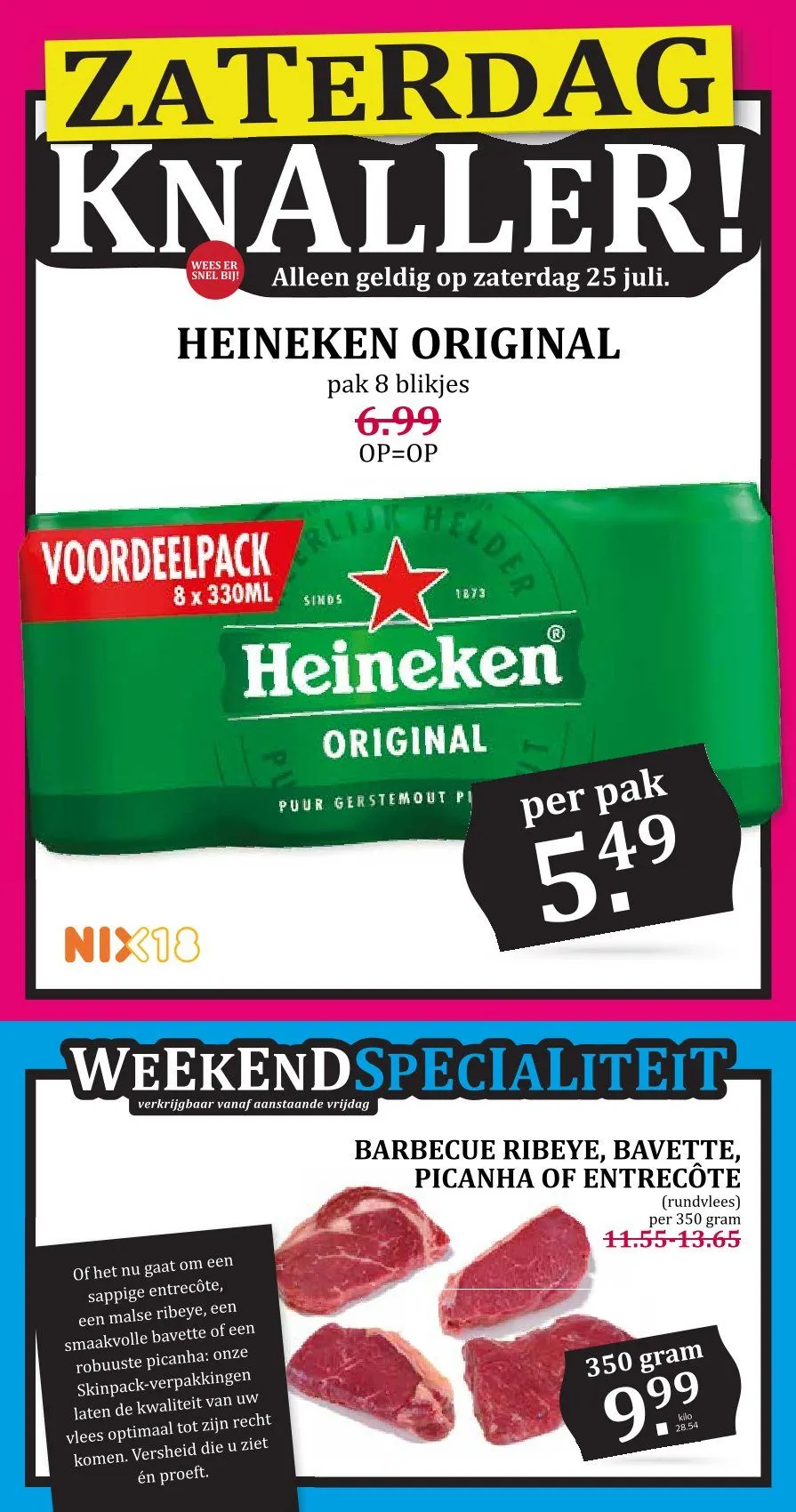 Boon's Markt folders van 20 juli tot 26 juli 2026 - Folder pagina 19